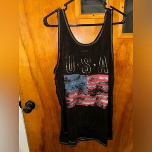 Maurice’s 4th of July USA Tank